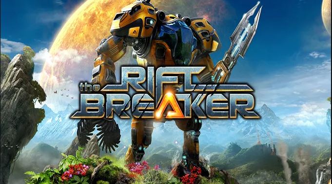 The Riftbreaker Free Download (v1.34412 & ALL DLC)