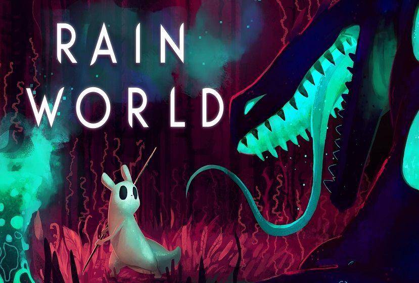 Rain World Free Download (v1.9.07b & ALL DLC)