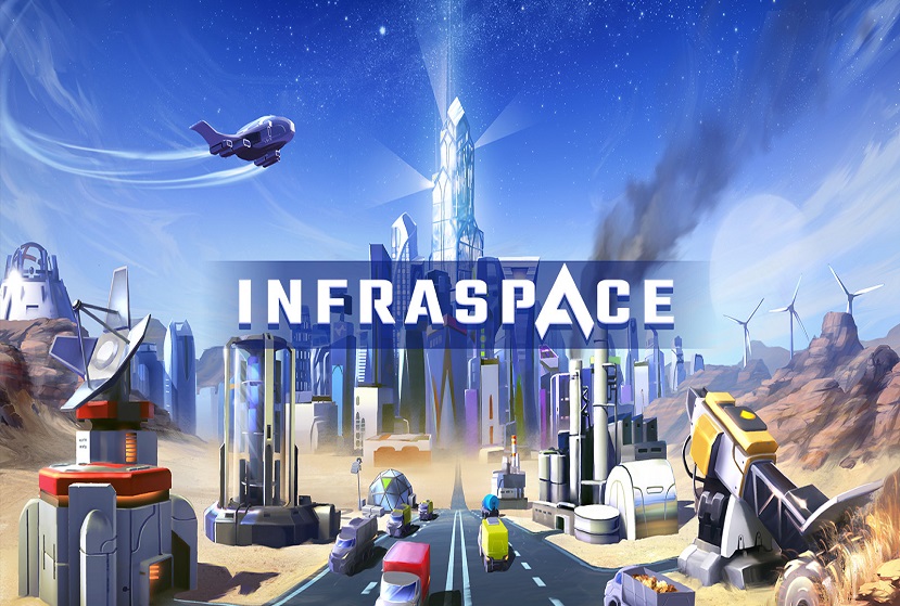 InfraSpace Free Download (v1.2.359)