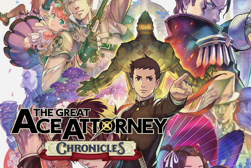The Great Ace Attorney Chronicles Free Download