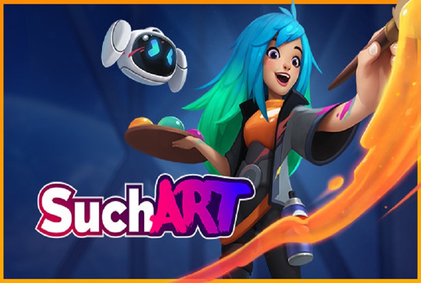 SuchArt Genius Artist Simulator Free Download (v2.0.7.0 & DLCs)