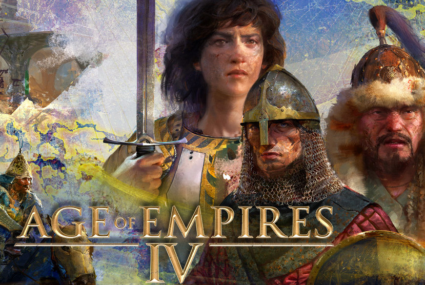 Age of Empires IV Free Download (v5.1.148.0)