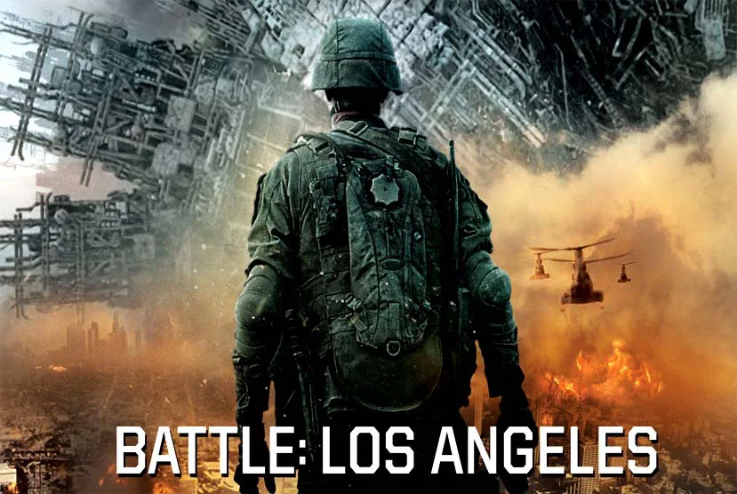 Battle Los Angeles PC Game Free Download
