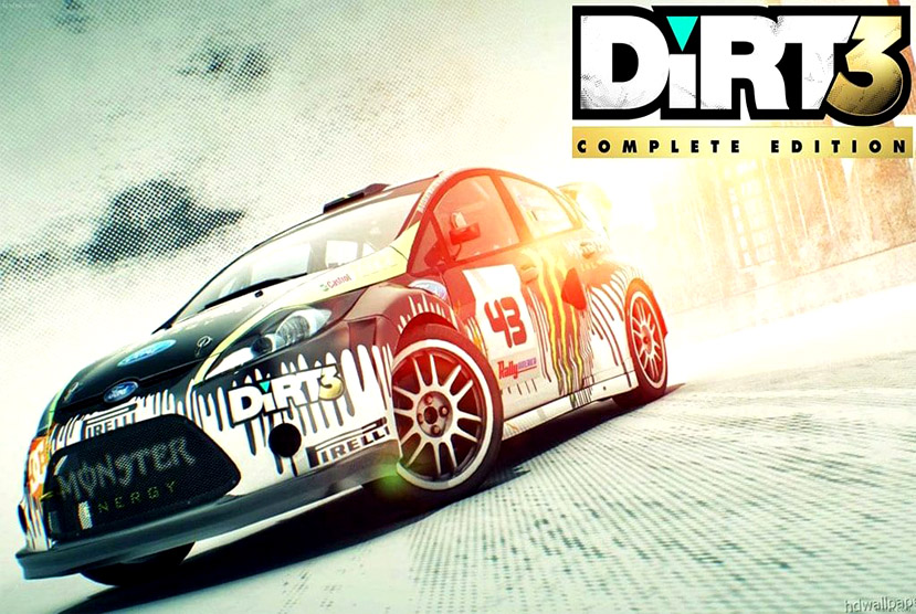 DiRT 3 Complete Edition Free Download (v1.2)