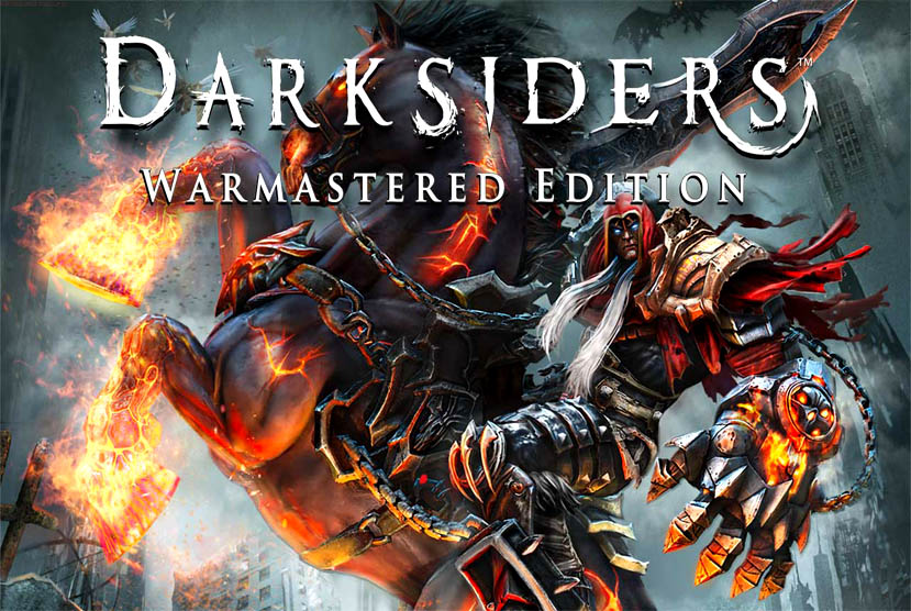 Darksiders Warmastered Edition Free Download v1.00