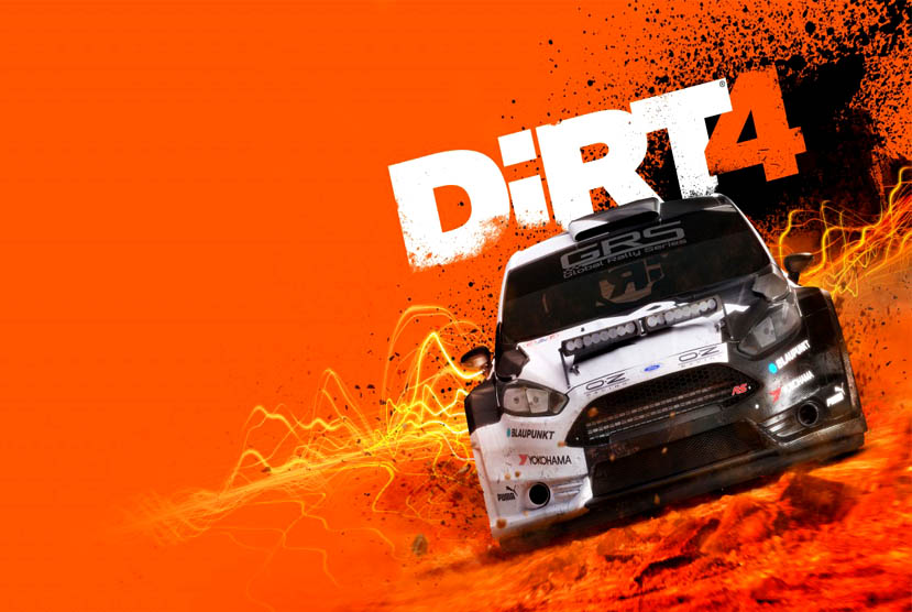 DiRT 4 Free Download (v1.063 & All DLC’s)