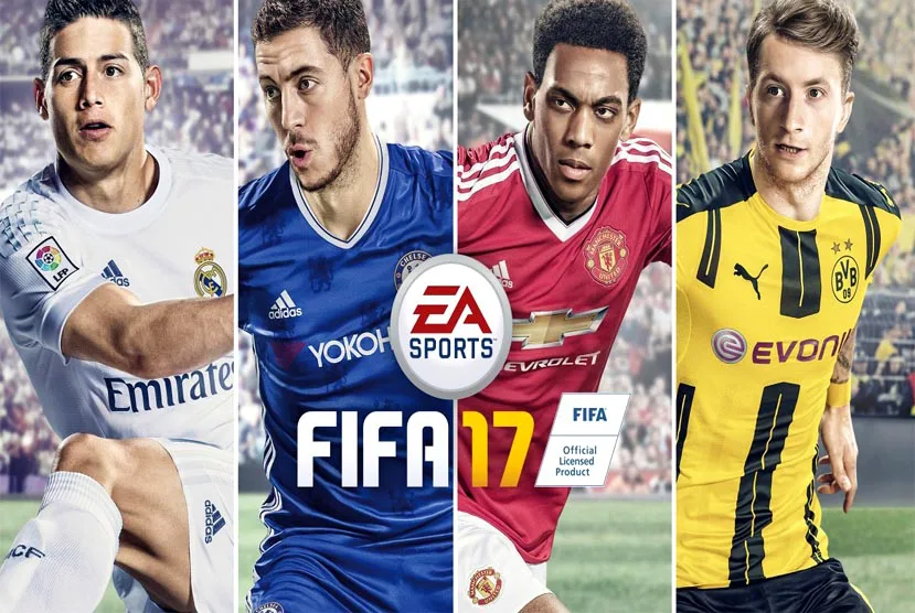 FIFA 17 Free Download