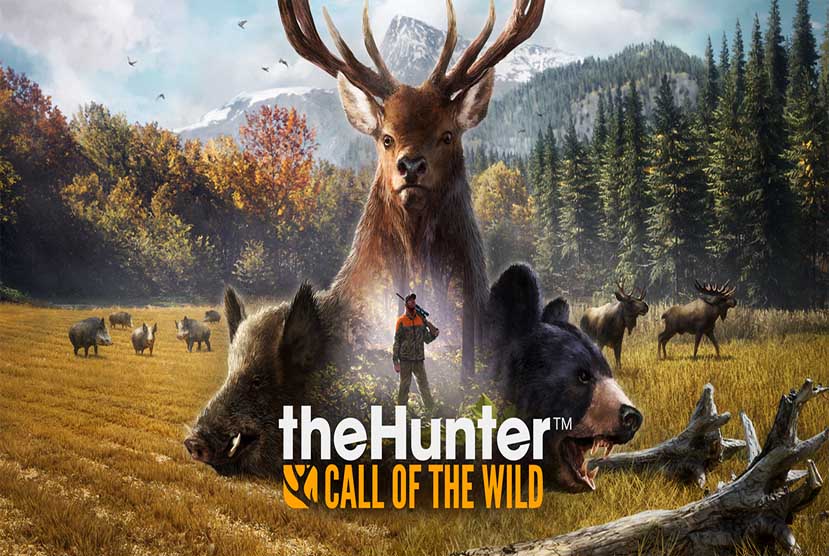 theHunter: Call of the Wild Free Download (v2414688)