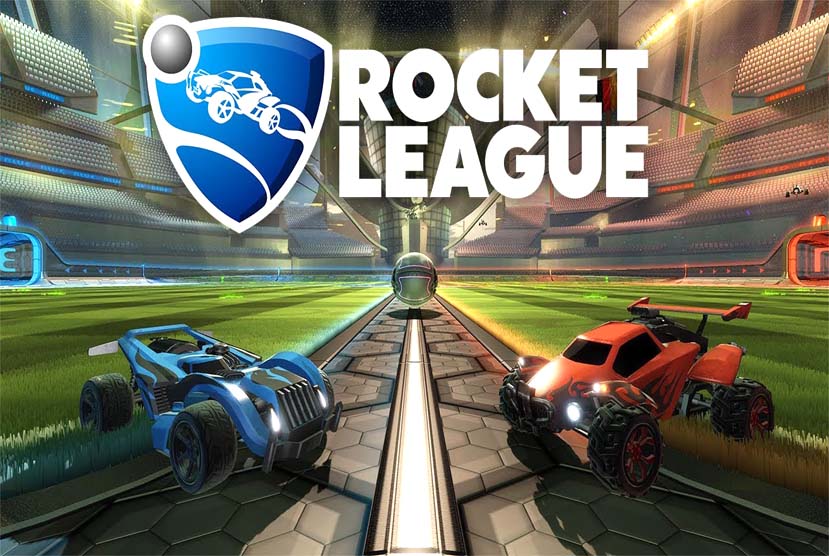 Rocket League Free Download (v1.78 & ALL DLC)