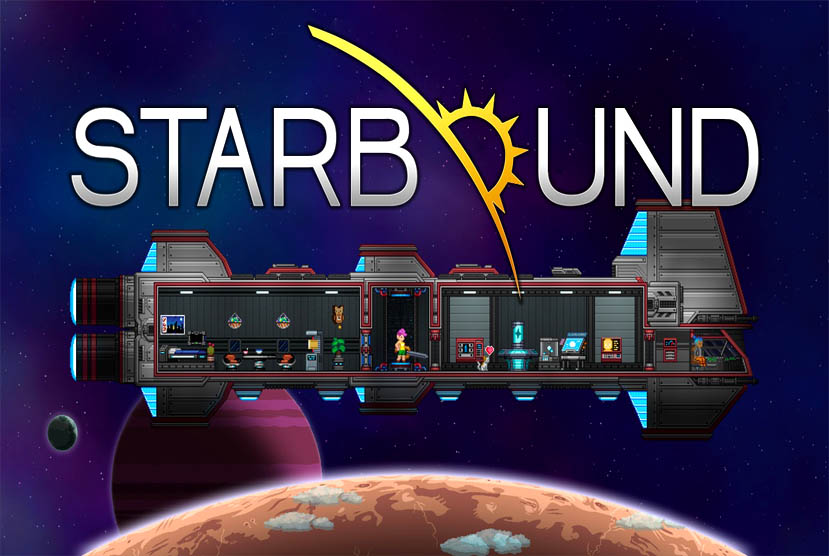 Starbound Free Download (v1.4.4)