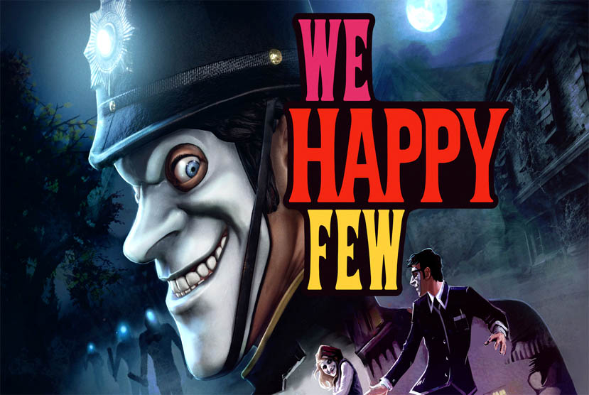 We Happy Few Free Download (v1.9.88966)