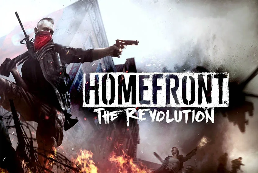 Homefront The Revolution Free Download (v1.078.1055)