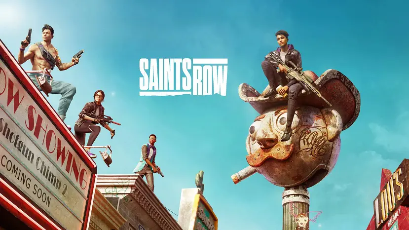 Saints Row Free Download