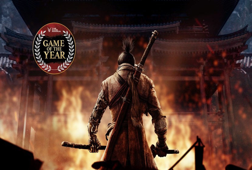 Sekiro: Shadows Die Twice – GOTY Edition Free Download (v1.06)