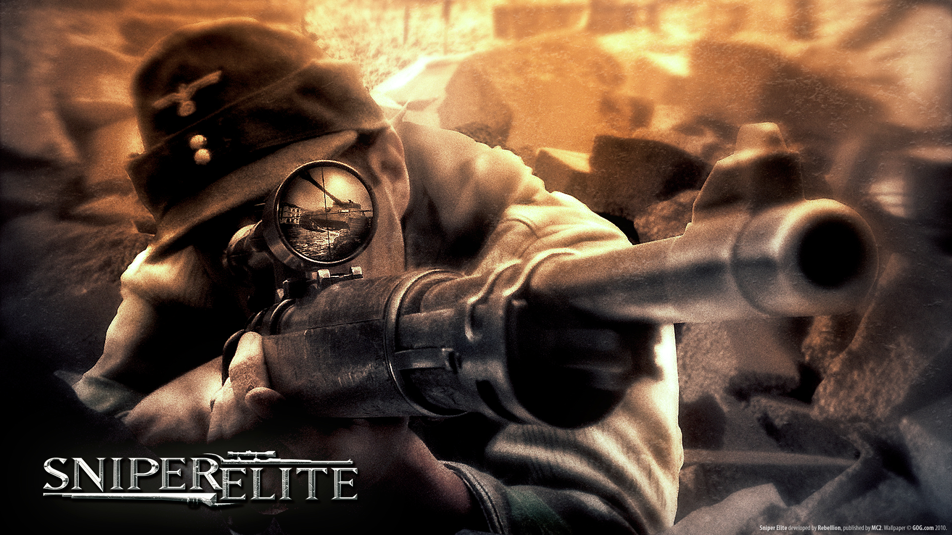 Sniper Elite 1 PC Game Free Download