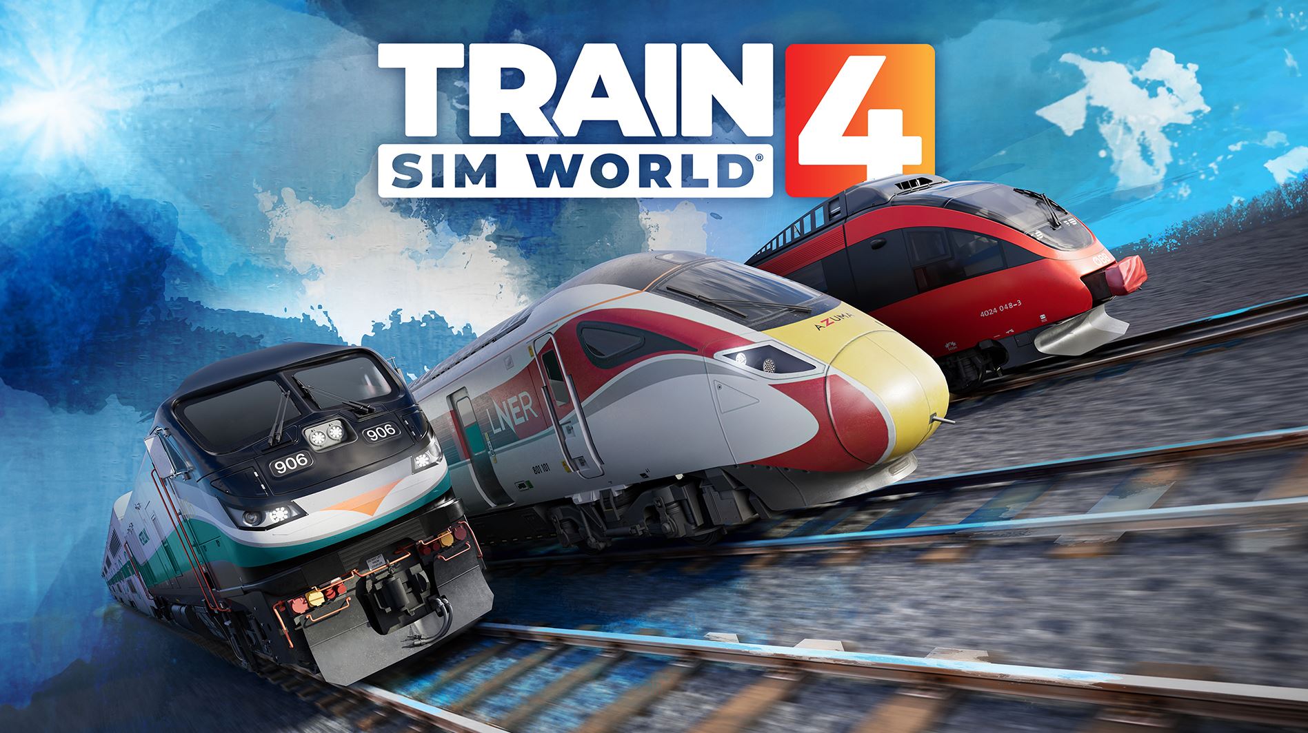 Train Sim World 4 Free Download (Incl. ALL DLC’s)