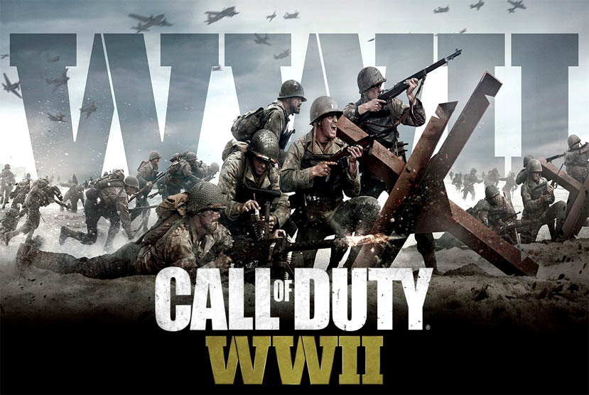 Call of Duty WWII Free Download (Multiplayer & Zombies & Bots)