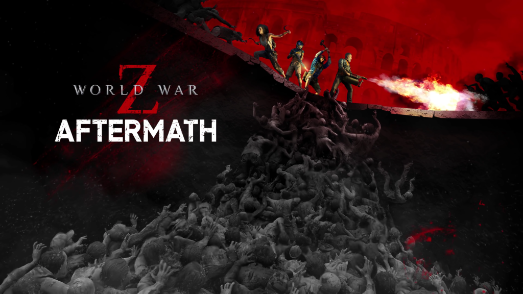 World War Z Aftermath Game Free Download