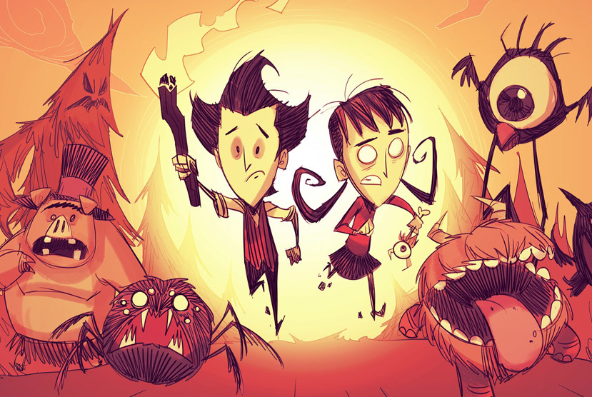 Don’t Starve Together Free Download (v570654)