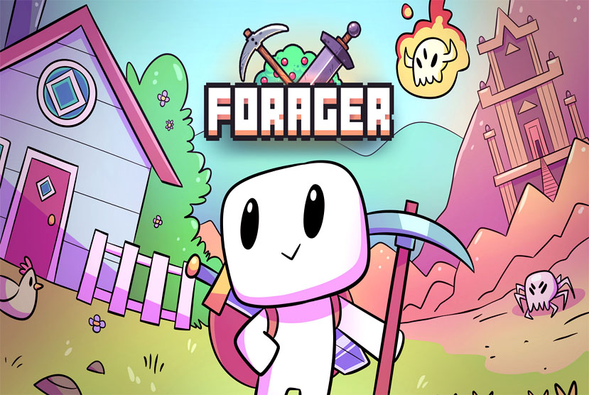 Forager Free Download (v5.0.0)