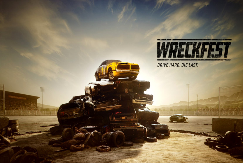 Wreckfest Free Download (v1.0j & ALL DLC)