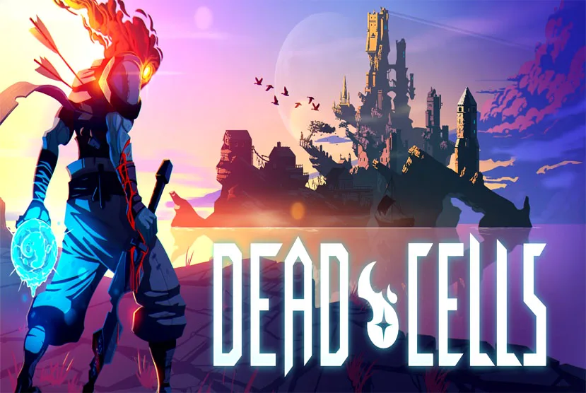 Dead Cells Free Download (v34 & ALL DLC)