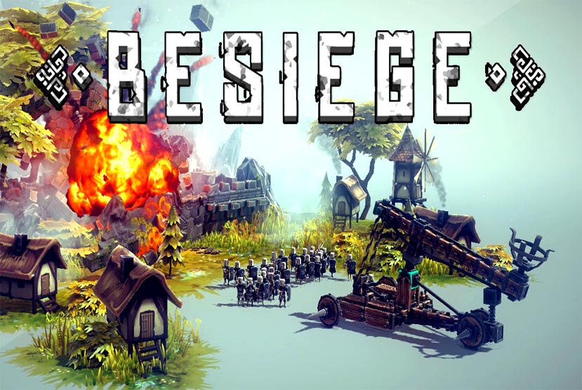 Besiege Free Download (v1.25)