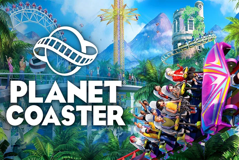 Planet Coaster Free Download (v1.13.2)