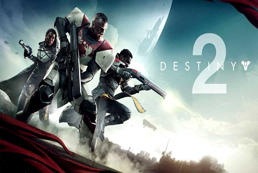 Destiny 2 Free Download