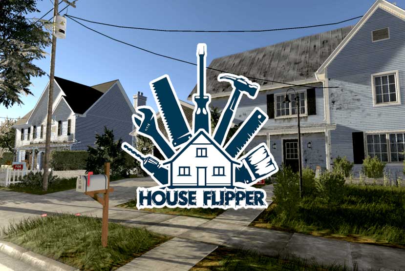 House Flipper Free Download (v1.23165 & ALL DLC)