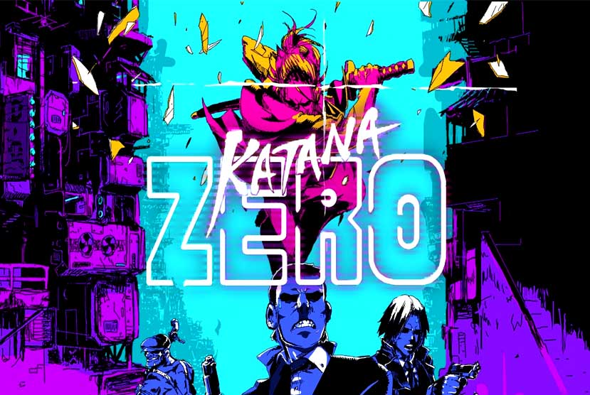 Katana ZERO Free Download (v1.5.9.0.2)