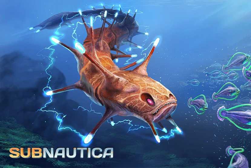 Subnautica Free Download (v24.05.2023)