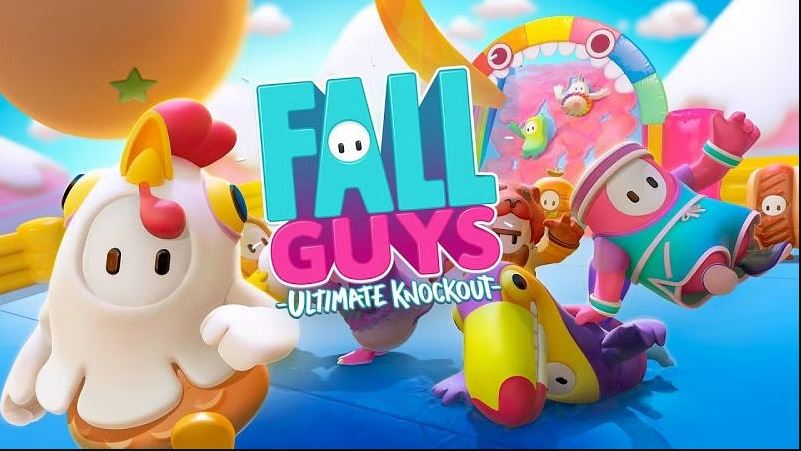 Fall Guys Free Download
