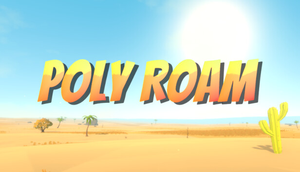 Poly Roam Game Download Free