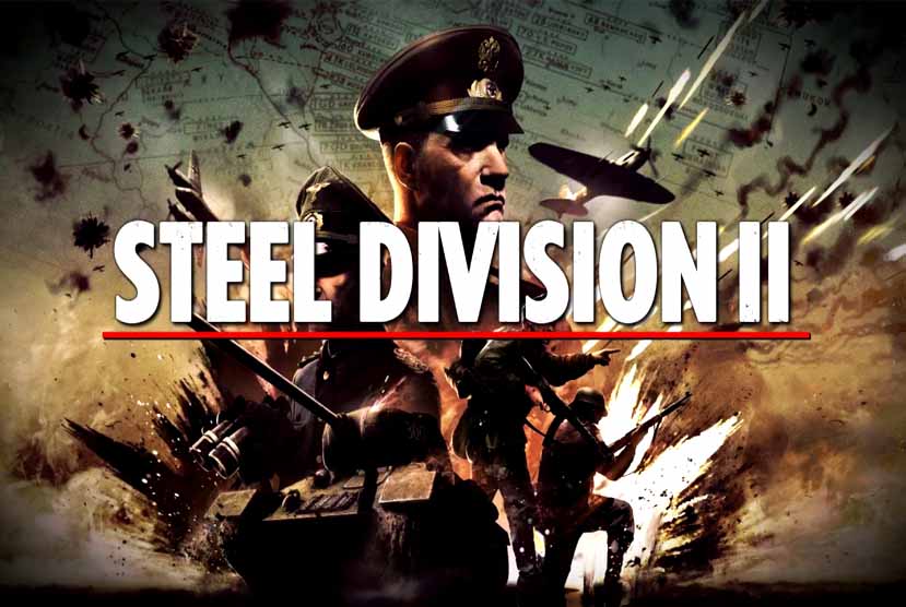 Steel Division 2 Free Download (GOG & ALL DLC)