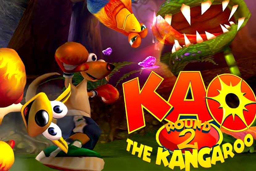 Kao the Kangaroo: Round 2 Free Download