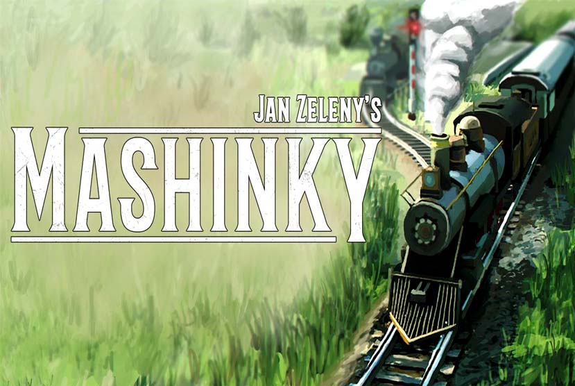 Mashinky Free Download (v0.70.732)