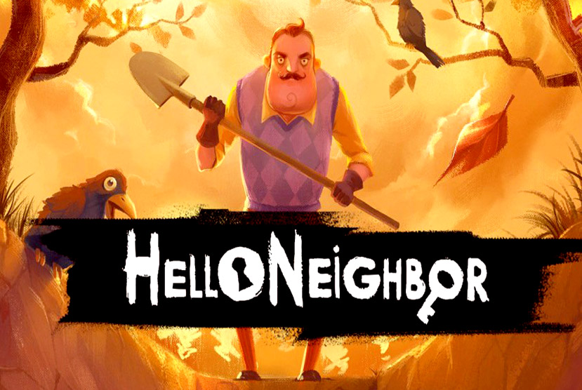 Hello Neighbor Free Download (v4340169)