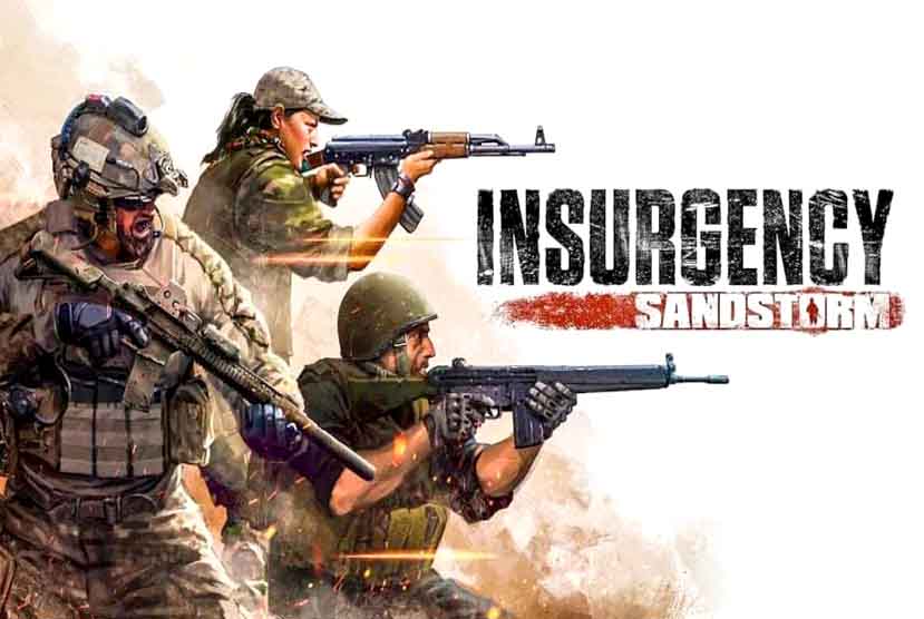 Insurgency: Sandstorm Free Download (v20230509+ All DLC)