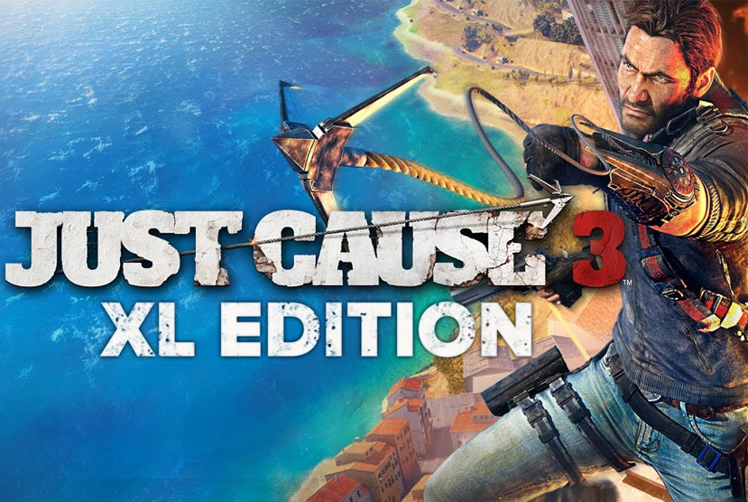 Just Cause 3 Free Download