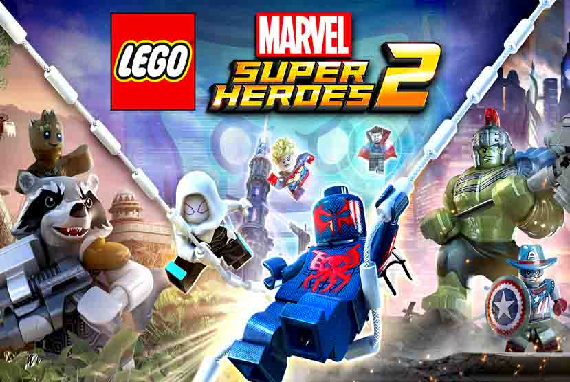 Lego Marvel Super Heroes 2 Free Download (Incl. ALL DLC’s)
