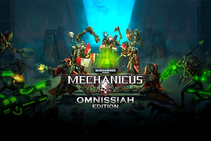 Warhammer 40000 Mechanicus Download v1.4.10.0+ALL DLC