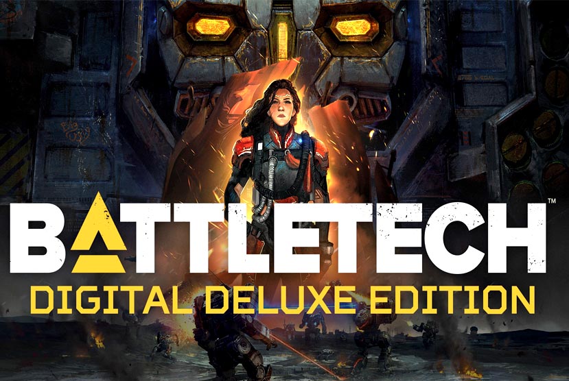 BATTLETECH Digital Deluxe Edition Free Download GOG