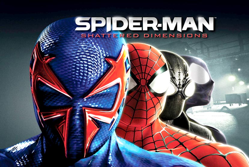 Spider-Man: Shattered Dimensions Free Download