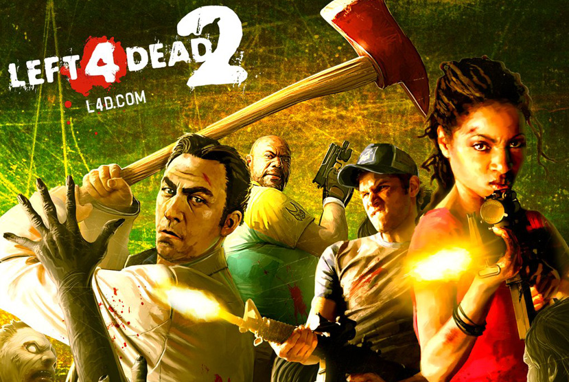 Left 4 Dead 2 Free Download (v2.2.2.9)