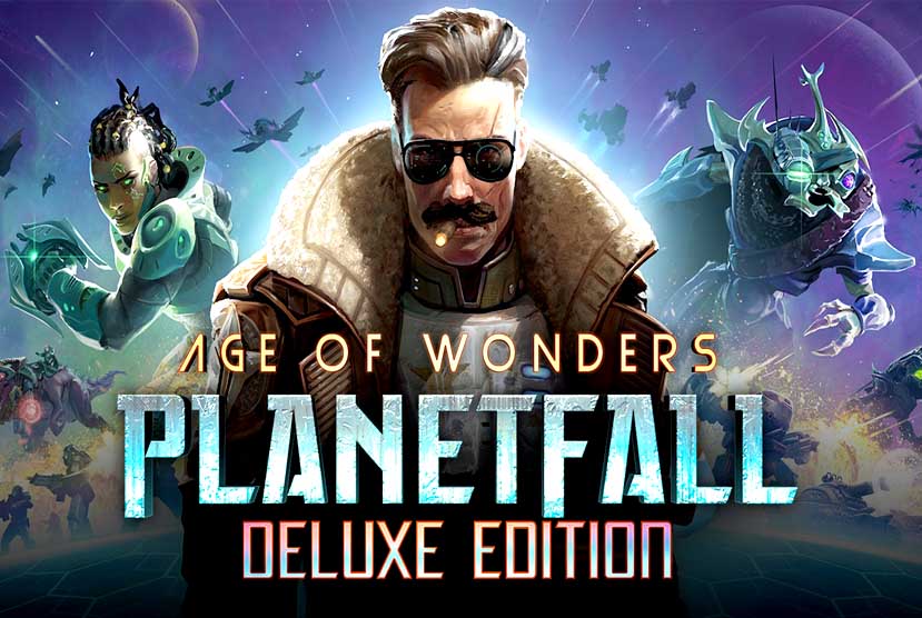 Age of Wonders: Planetfall Free Download (v1.4.0.4c)