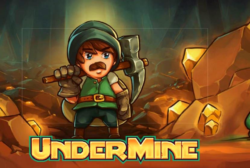 UnderMine Free Download (Build.7744829)
