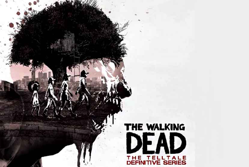 The Walking Dead: The Telltale Definitive Series Download-GOG