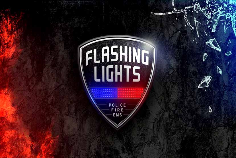 Flashing Lights – Police Fire EMS Free Download (v2023.08.11)