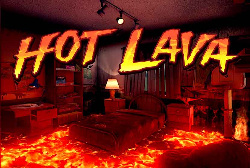 Hot Lava Free Download (v1.0.562090)